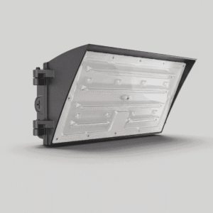 LED Semicut-Off Wall Pack
