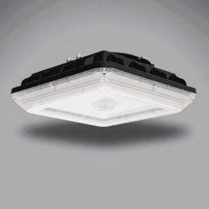Parking Garage Canopy ( Edge-Lit )