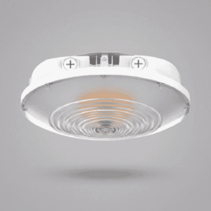 Round LED Canopy/ Garagelight -Stars Series